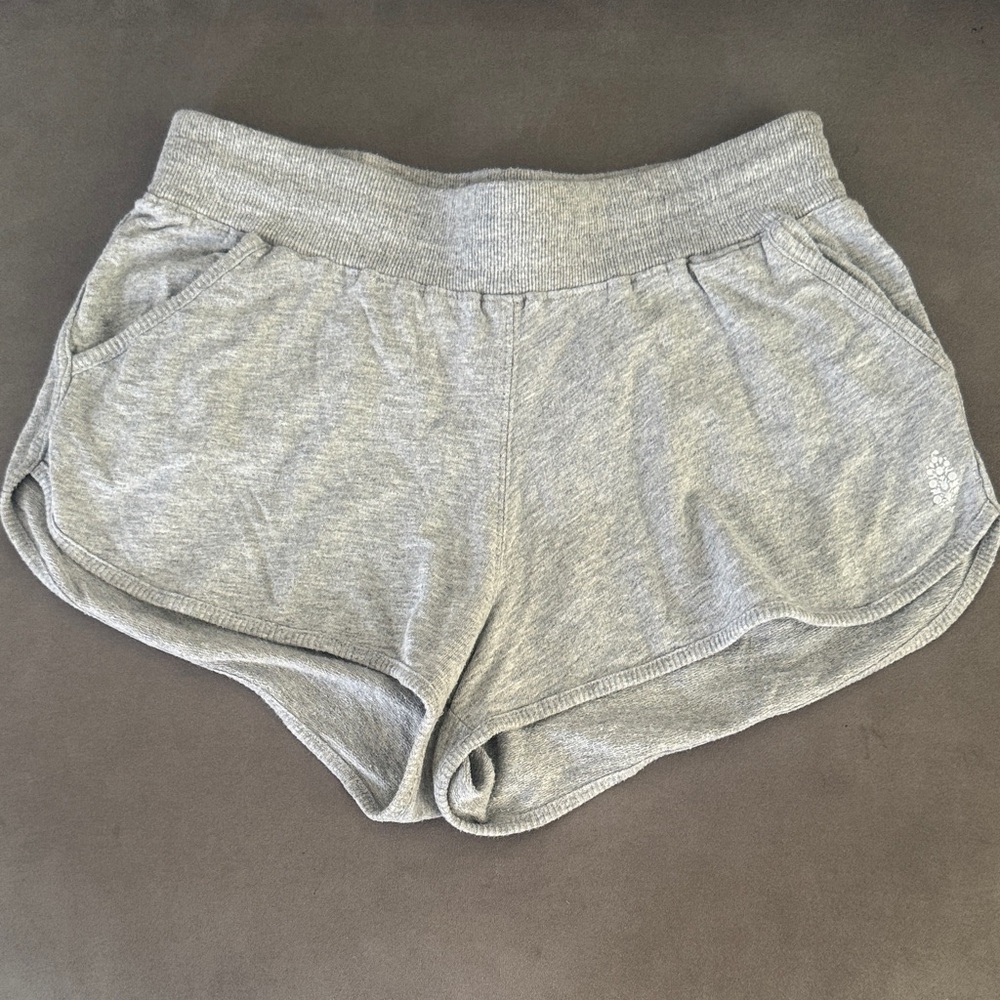 FP Movement by Free People Gray Athletic Shorts